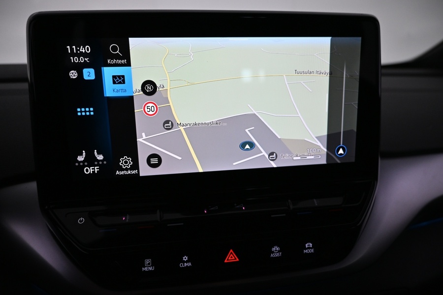 Volkswagen ID.4 vaihtoauto