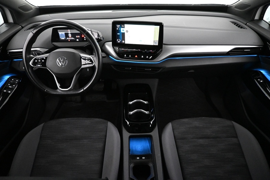 Volkswagen ID.4 vaihtoauto