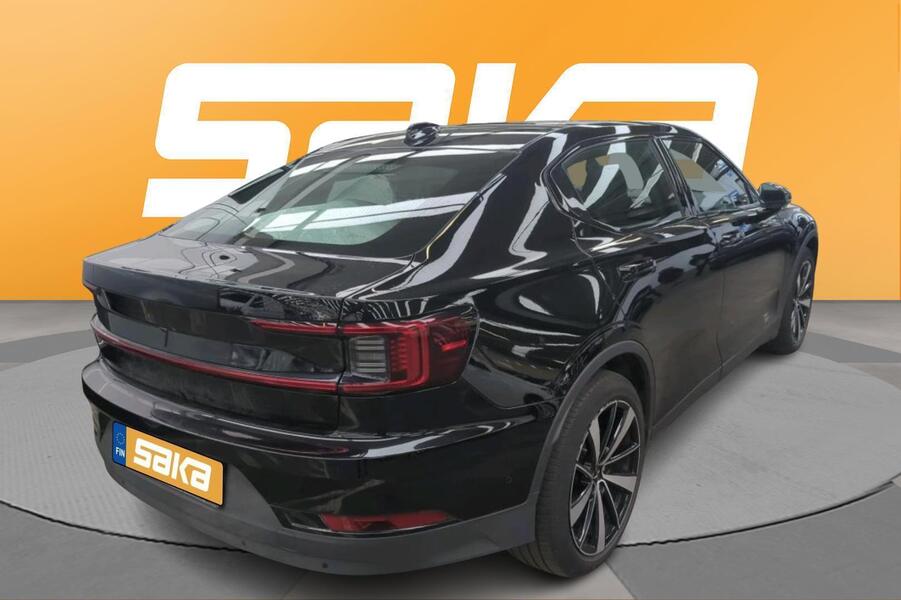 Polestar 2 vaihtoauto