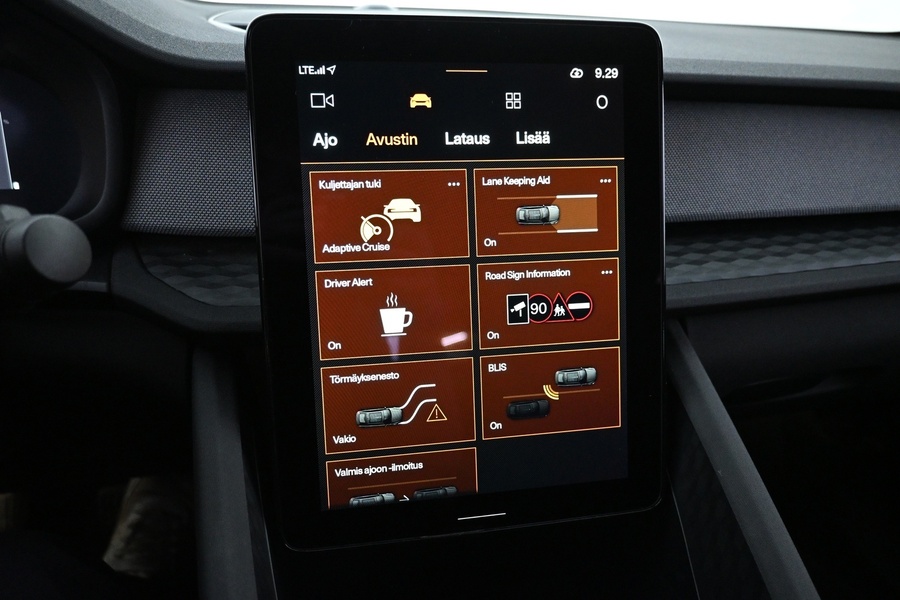 Polestar 2 vaihtoauto