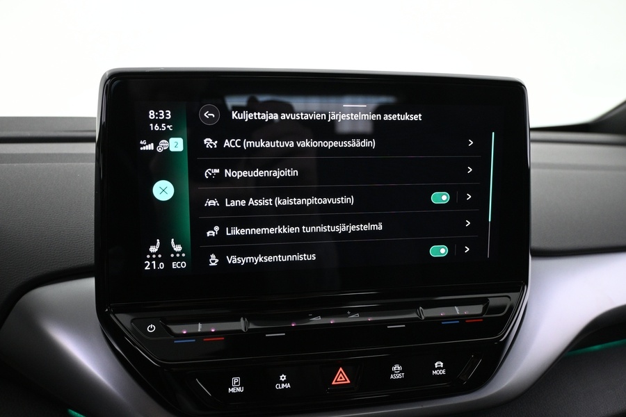 Volkswagen ID.4 vaihtoauto