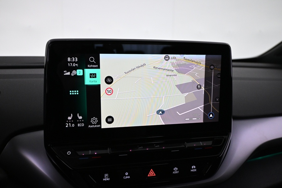 Volkswagen ID.4 vaihtoauto