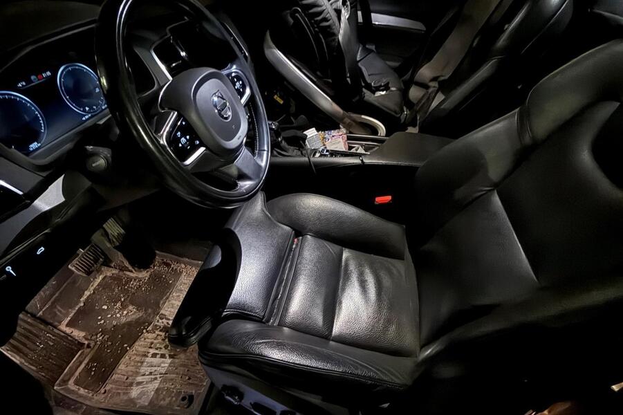 Volvo XC90 vaihtoauto