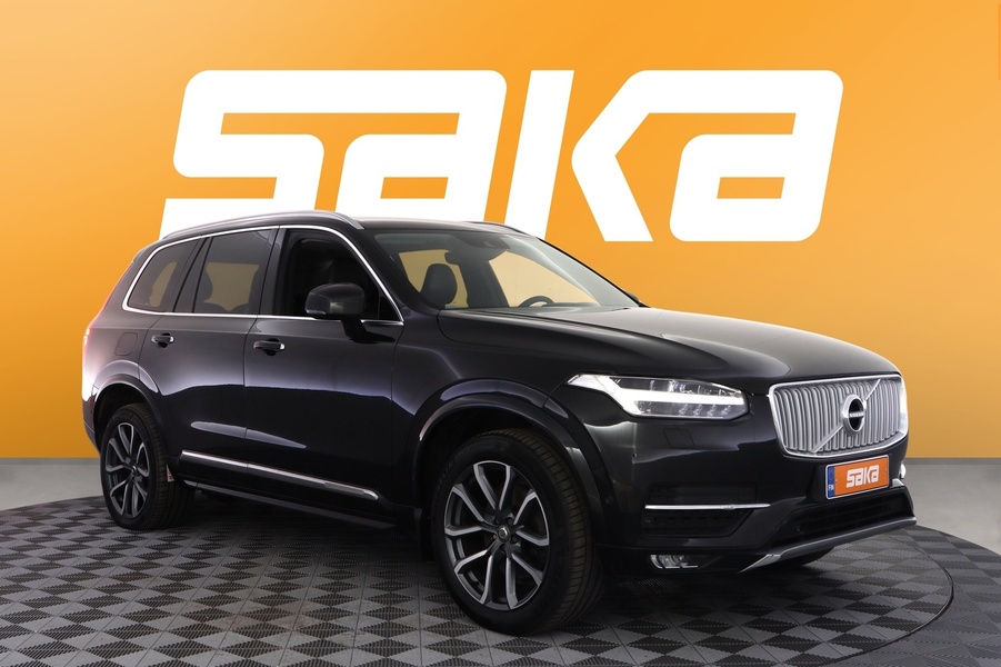 Volvo XC90 vaihtoauto
