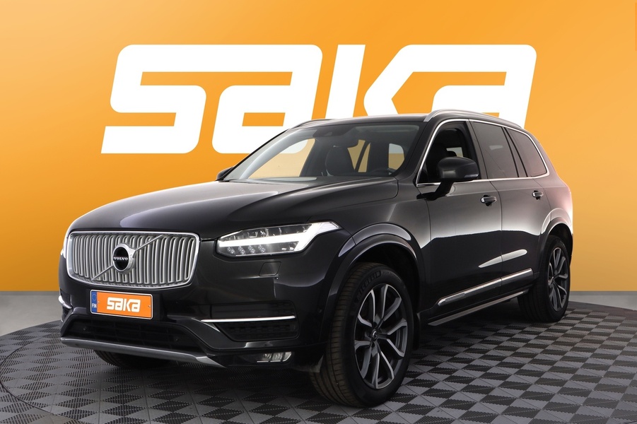 Volvo XC90 vaihtoauto