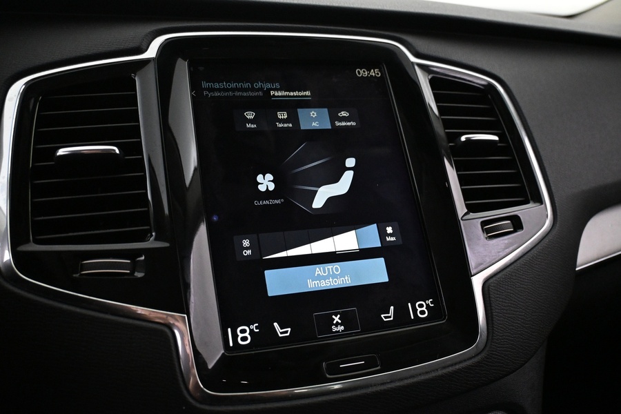 Volvo XC90 vaihtoauto