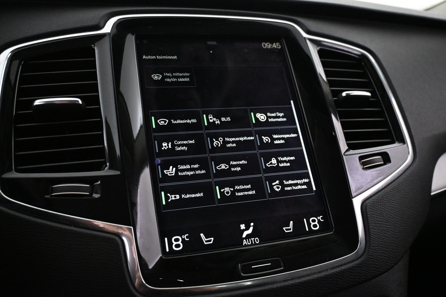 Volvo XC90 vaihtoauto