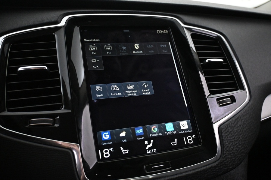 Volvo XC90 vaihtoauto