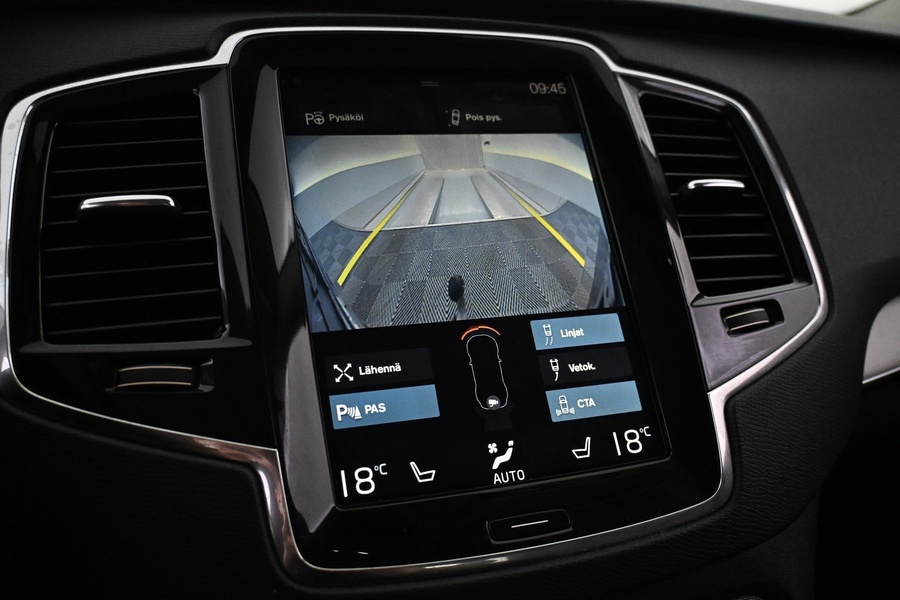 Volvo XC90 vaihtoauto