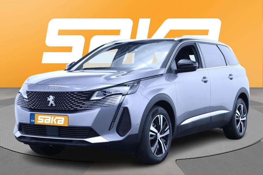 Peugeot 5008 vaihtoauto