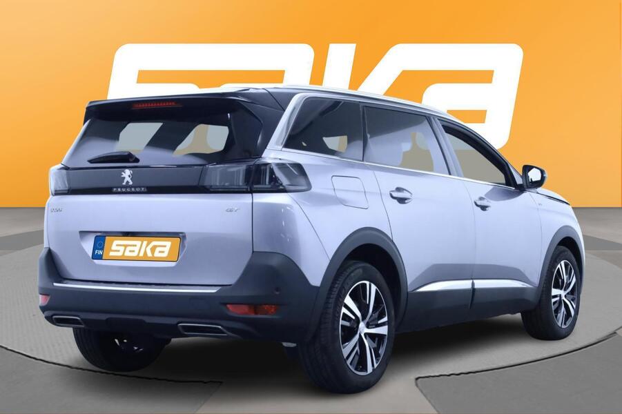 Peugeot 5008 vaihtoauto