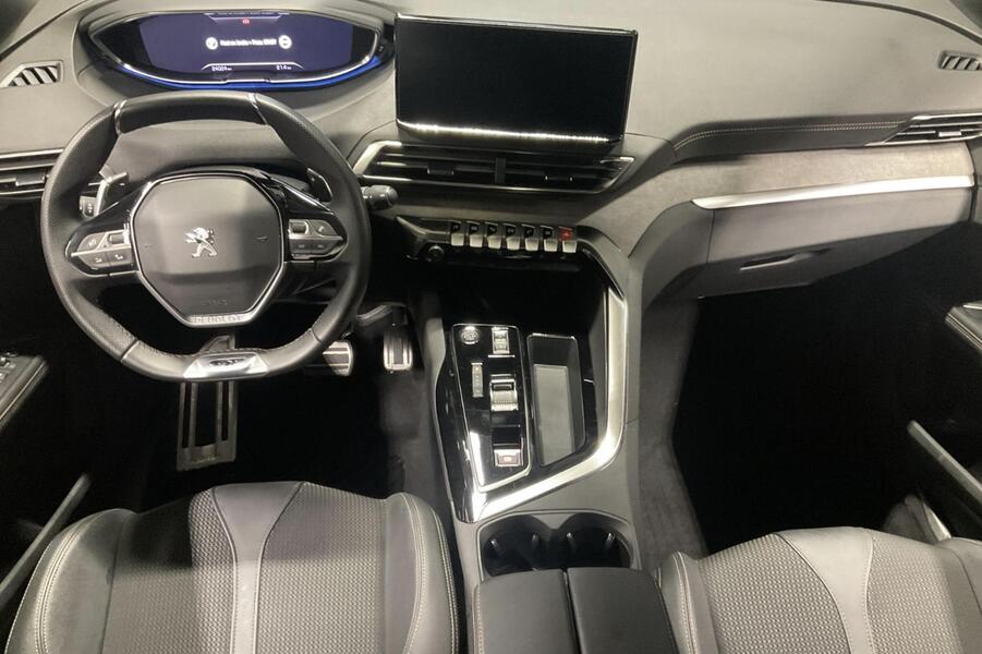 Peugeot 5008 vaihtoauto