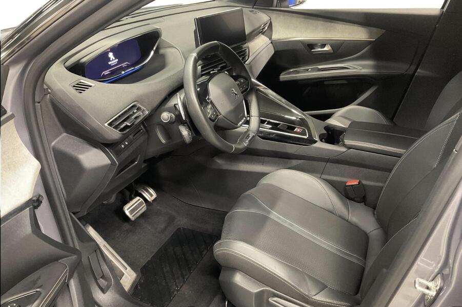 Peugeot 5008 vaihtoauto