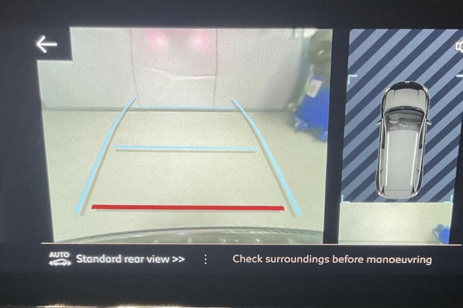 Peugeot 5008 vaihtoauto