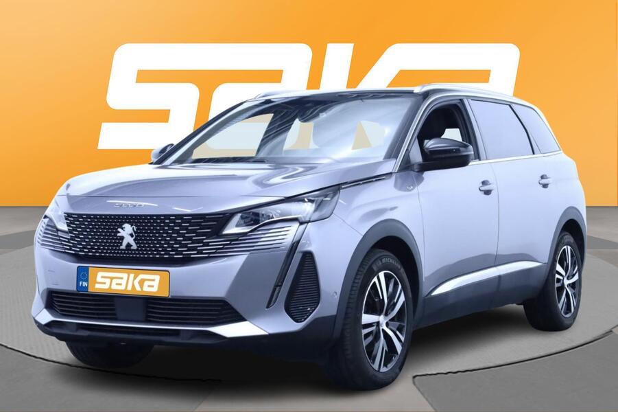 Peugeot 5008 vaihtoauto