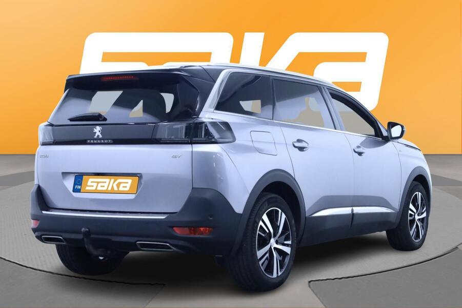 Peugeot 5008 vaihtoauto