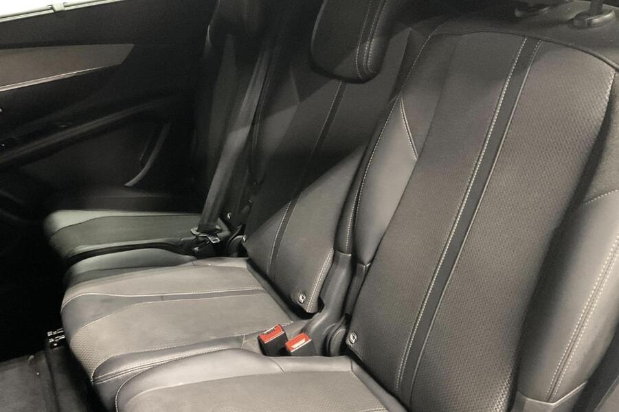 Peugeot 5008 vaihtoauto