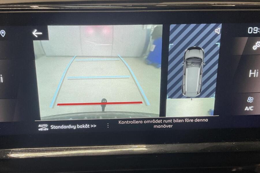 Peugeot 5008 vaihtoauto