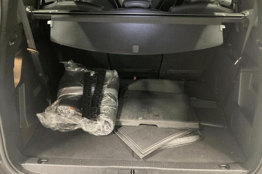 Peugeot 5008 vaihtoauto