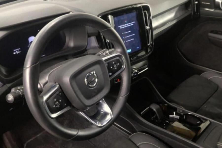 Volvo C40 vaihtoauto