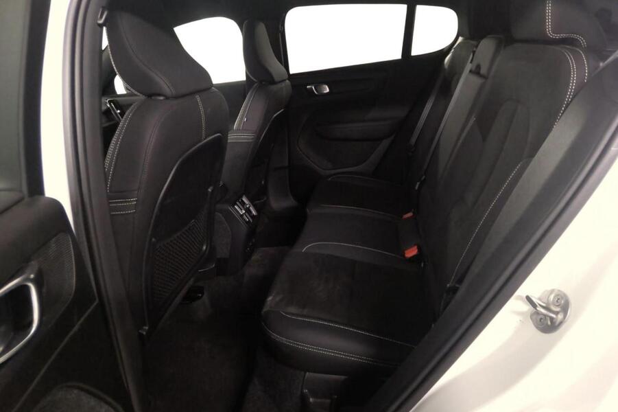 Volvo C40 vaihtoauto