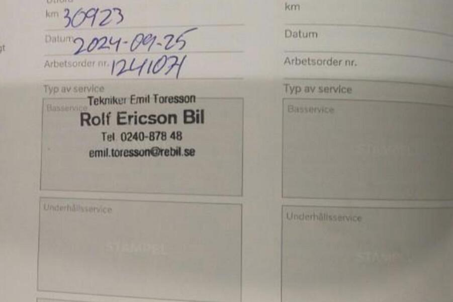 Volvo C40 vaihtoauto