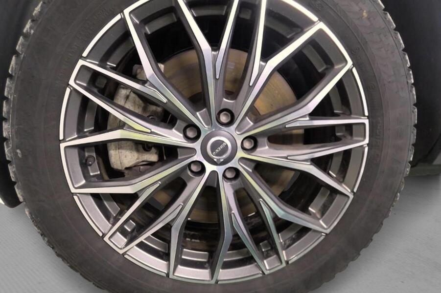 Volvo C40 vaihtoauto