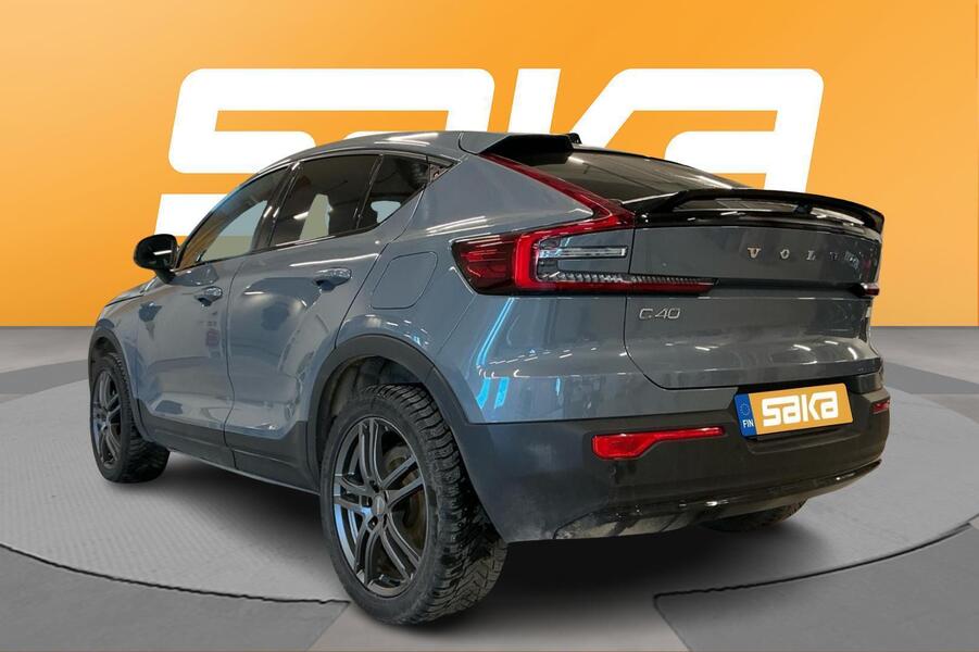 Volvo C40 vaihtoauto