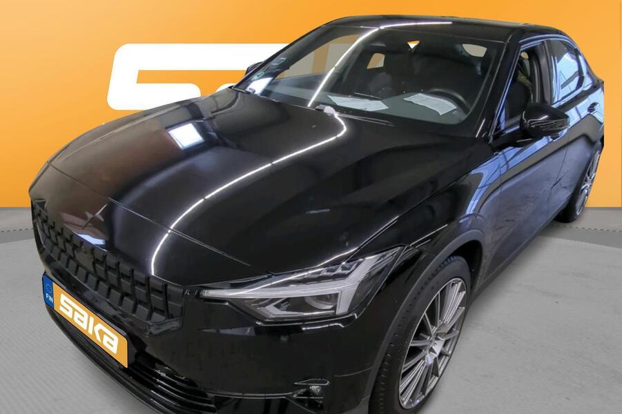 Polestar 2 vaihtoauto