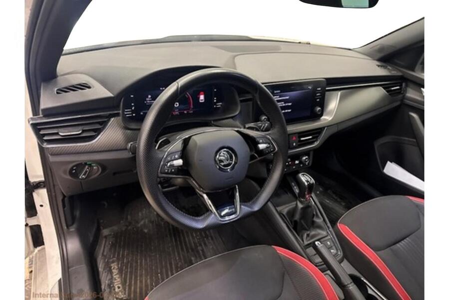 Skoda Kamiq vaihtoauto