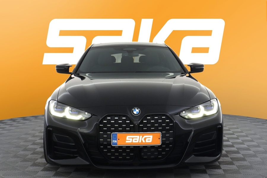 BMW M440i vaihtoauto