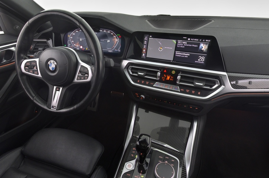 BMW M440i vaihtoauto