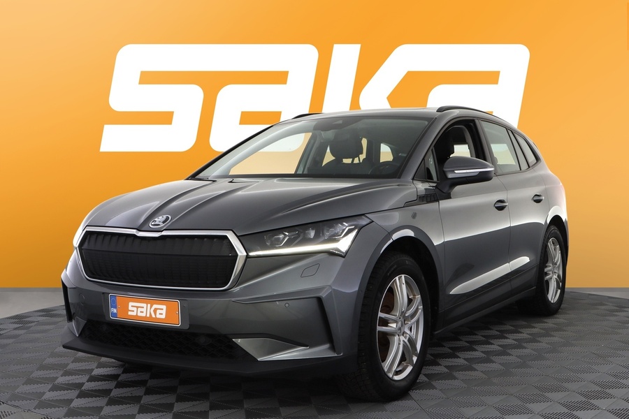 Skoda Enyaq vaihtoauto