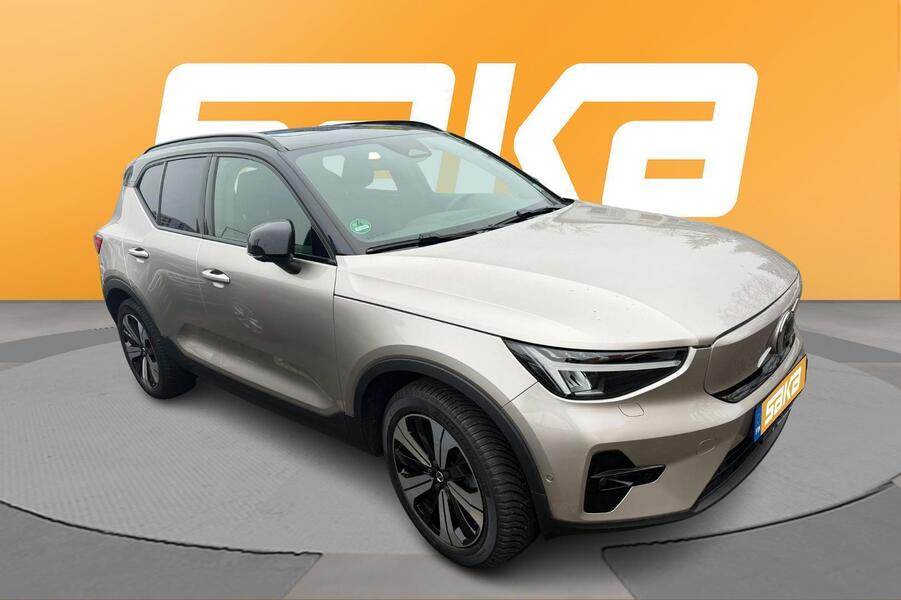 Volvo XC40 vaihtoauto