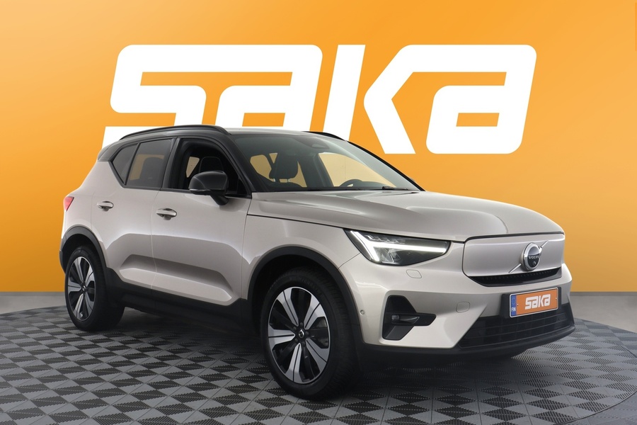 Volvo XC40 vaihtoauto