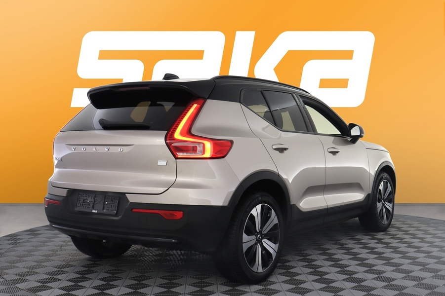 Volvo XC40 vaihtoauto