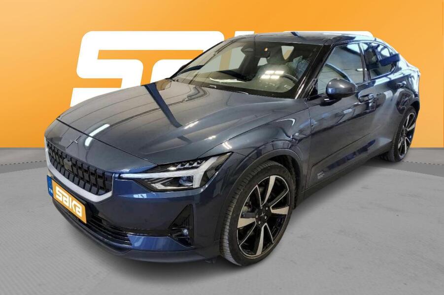 Polestar 2 vaihtoauto
