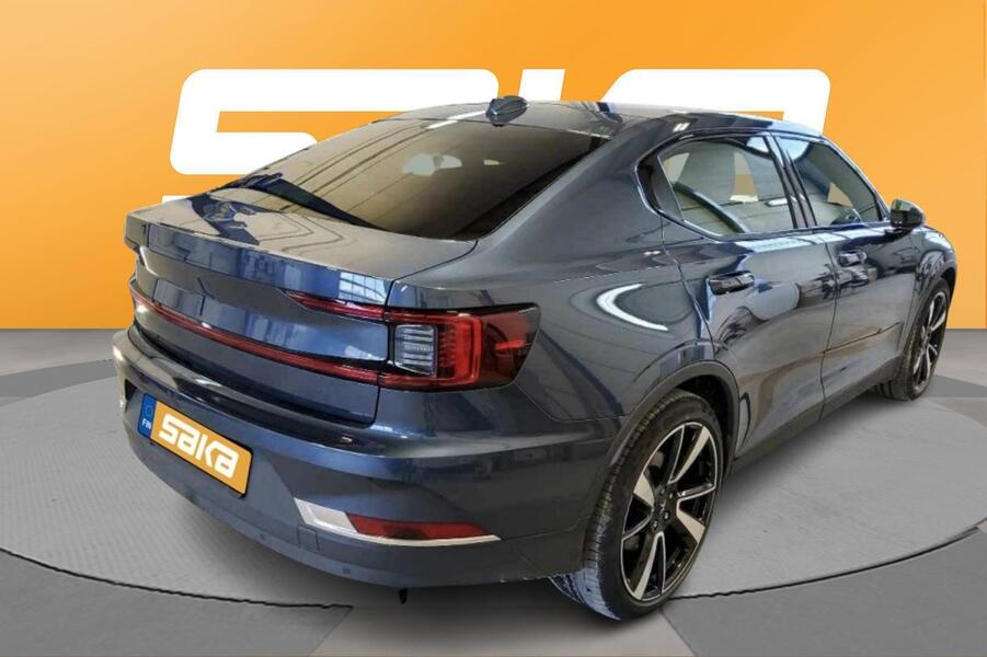 Polestar 2 vaihtoauto