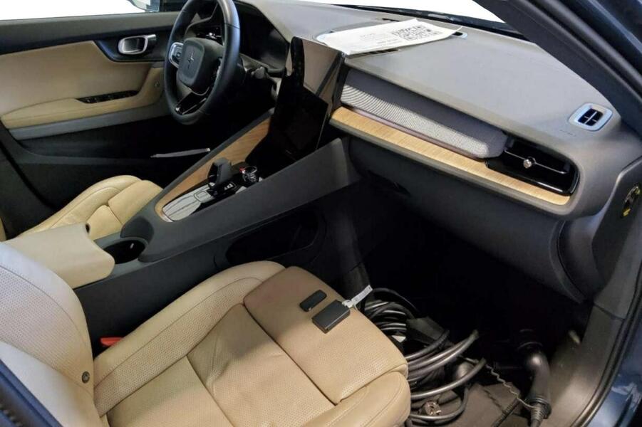 Polestar 2 vaihtoauto