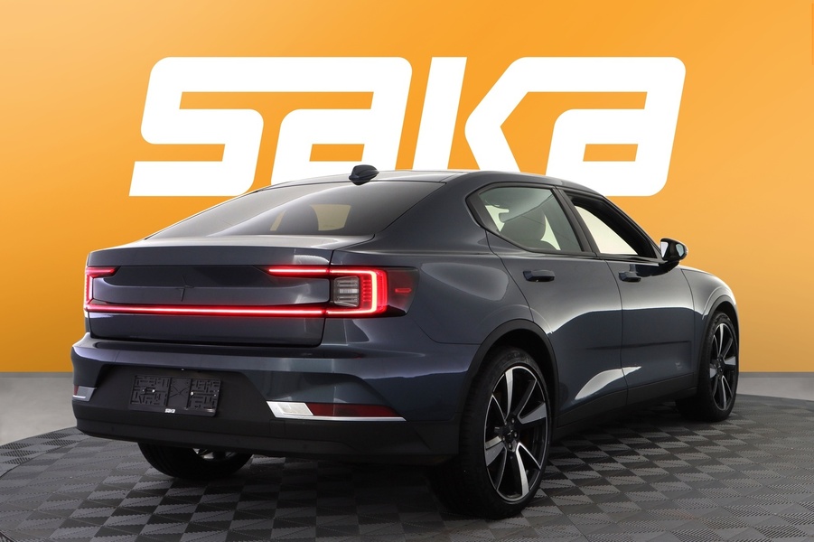 Polestar 2 vaihtoauto