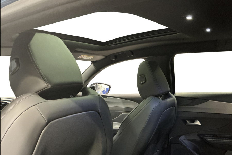 Peugeot 408 vaihtoauto