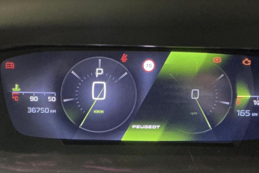 Peugeot 408 vaihtoauto