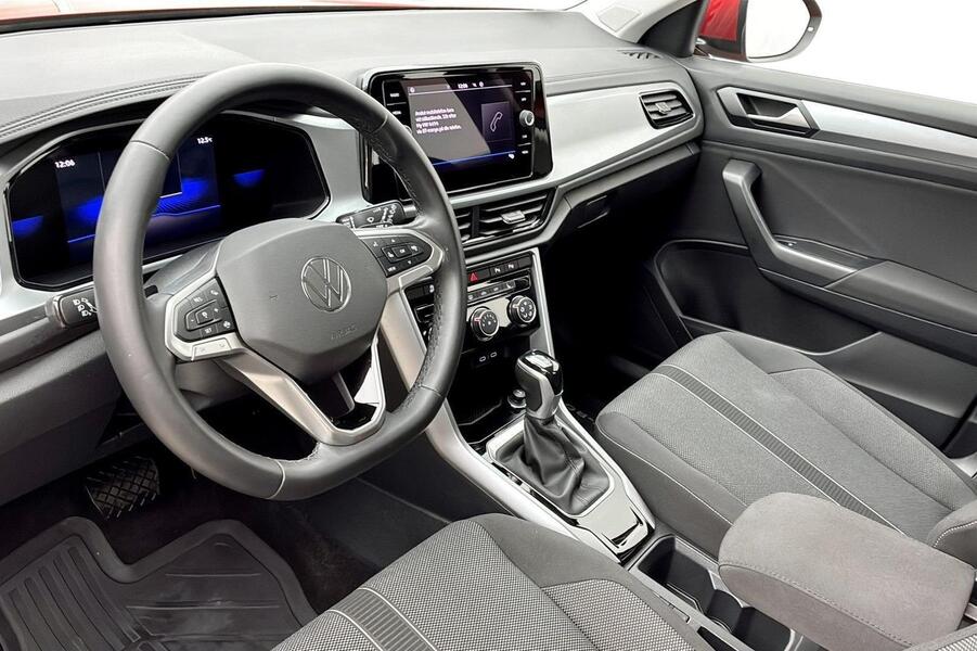 Volkswagen T-Roc vaihtoauto