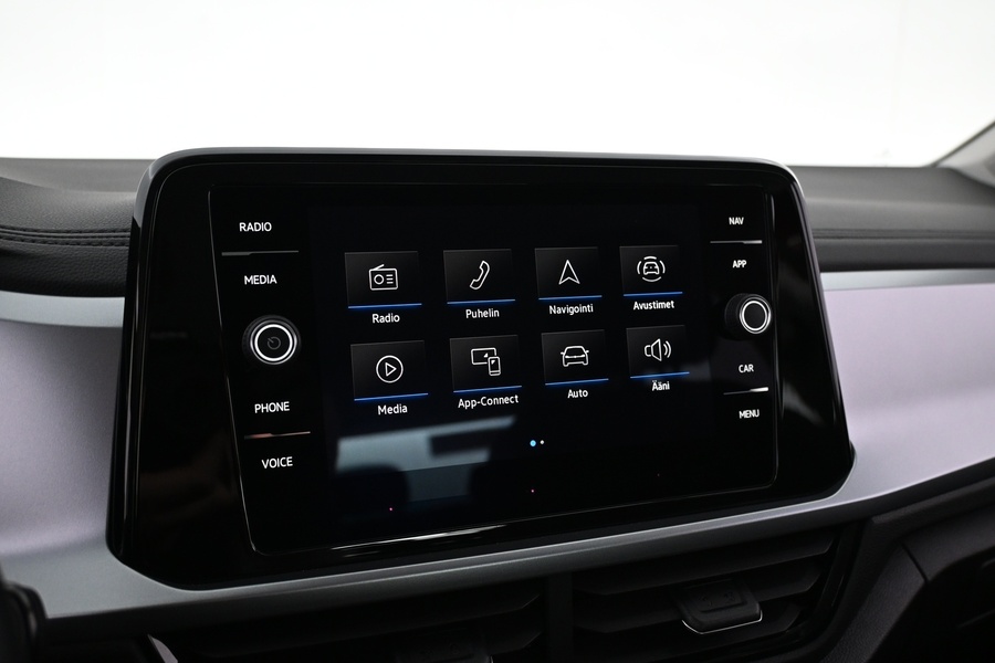 Volkswagen T-Roc vaihtoauto