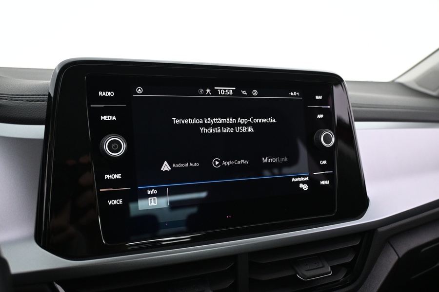 Volkswagen T-Roc vaihtoauto