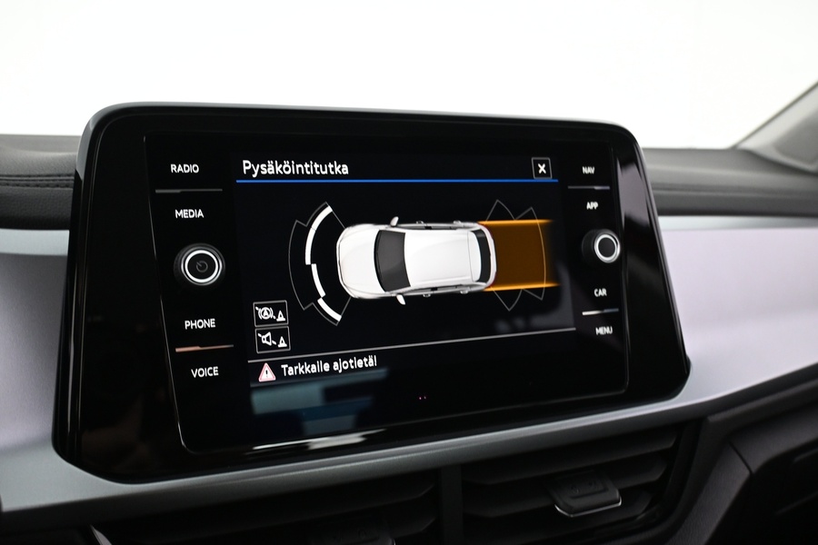 Volkswagen T-Roc vaihtoauto