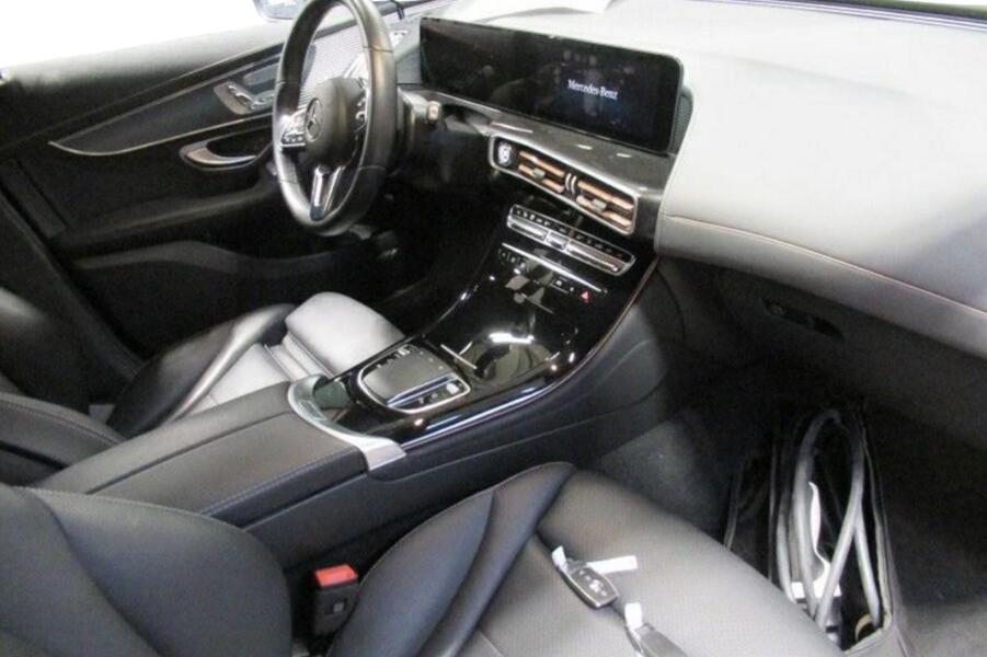 Mercedes-Benz EQC vaihtoauto