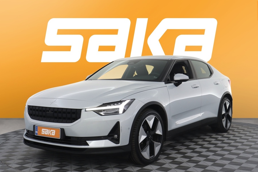 Polestar 2 vaihtoauto