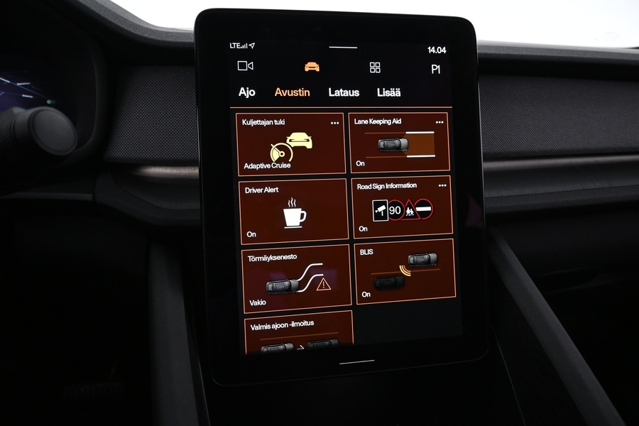 Polestar 2 vaihtoauto