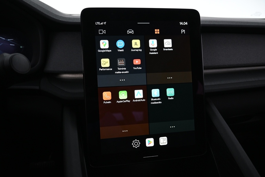 Polestar 2 vaihtoauto